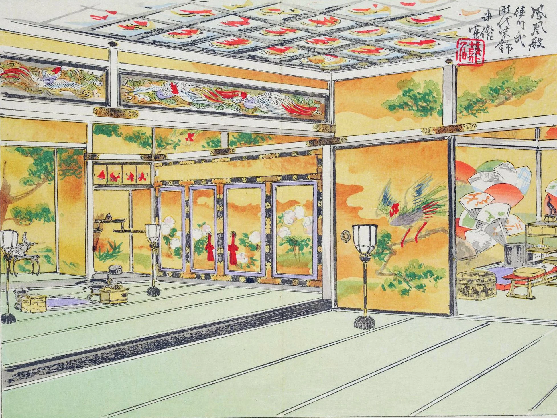 Okakura, Wright, Ono and the importance of the Garden of the